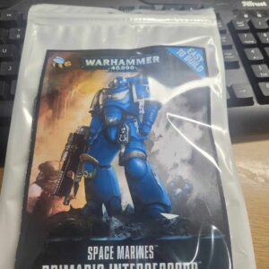 Warhammer 40,000 - Space Marines Infernus Marine Games Workshop