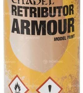 Citadel Retributor Armour Spray