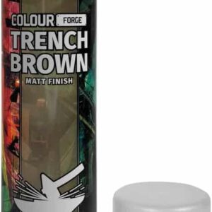 Colour Forge Trench Brown Spray ( 500ml )