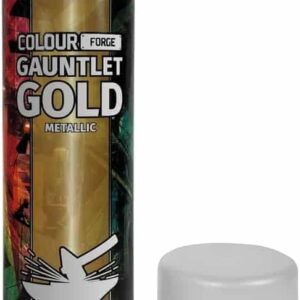 Colour Forge Gauntlet Gold Spray ( 500ml )