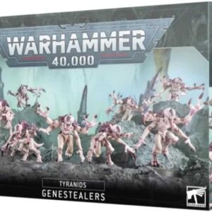 Warhammer 40,000 - Tyranids: Genestealers (2023)