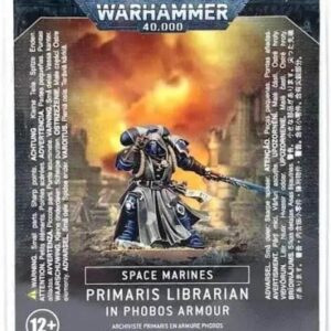 Warhammer 40k - Necron Destroyer Hexmark