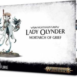 Nighthaunt Lady Olynde