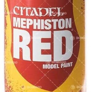 Citadel Mephiston Red Spray