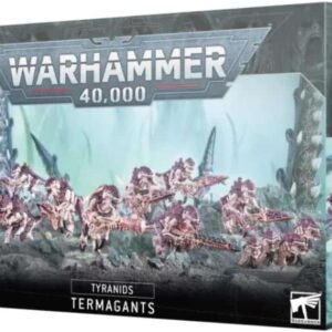 Warhammer 40,000 - Tyranids: Termagants (2023)