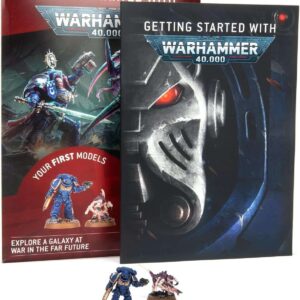 Warhammer 40,000 - Getting Started with Warhammer 40K (2023 Edition)