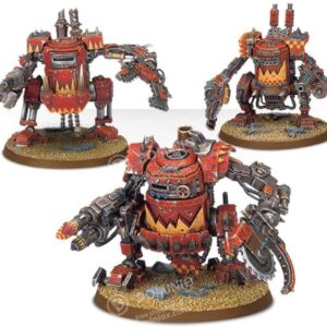 40,000" Ork Killa Kans Action Figure