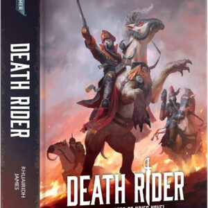 Black Library - Warhammer 40,000 - Death Rider - A Death Korps of Krieg Novel