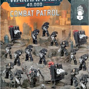 Warhammer 40,000 - Combat Patrol: Iron Hands (2025 Edition)