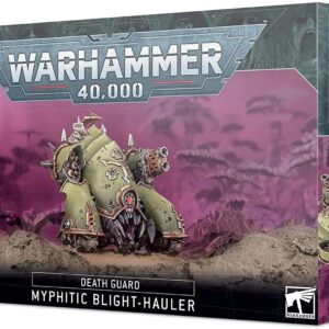 Death Guard: Myphitic Blight-Hauler
