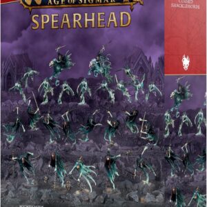 Age of Sigmar - Spearhead: Nighthaunt - Cursed Shacklehorde (2025 Edition)