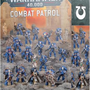 Warhammer 40,000 - Combat Patrol: Ultramarines (2025 Edition)