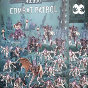 Warhammer 40,000 - Combat Patrol: Tyranid Assault Brood (2025 Edition)