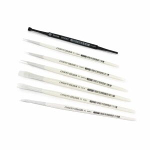 Essential Citadel Colour STC Brush Selection