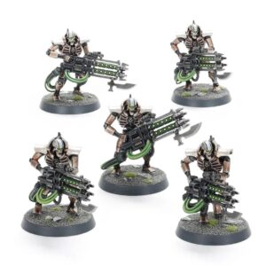 NECRONS IMMORTALS
