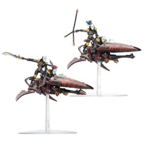 Harlequin Sky Weavers Action Figure