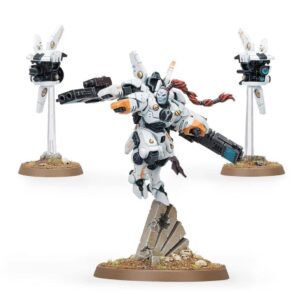 TAU EMPIRE Commander Shadowsun