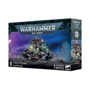 Leagues of Votann - Kapricus Defender/Carrier