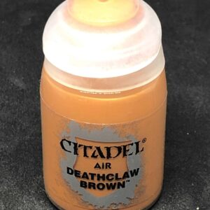 Citadel Air Deathclaw Brown