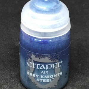 Citadel Air Grey Knights Steel