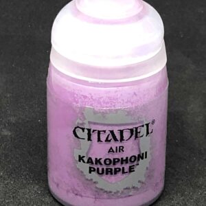 Citadel Air Kakophoni Purple