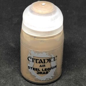 Citadel Air Steel Legion Drab