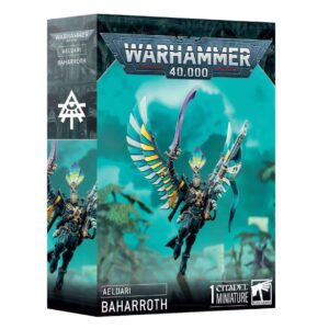 Aeldari: Phoenix Lord Baharroth