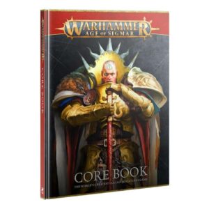 Age Of Sigmar: Core Book 4Th Edition