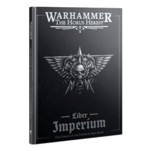 Age of Darkness: Liber Imperium (Eng)