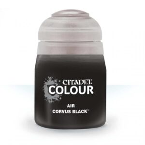 Citadel Air Corvus Black