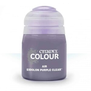 Citadel Air Eidolon Purple Clear