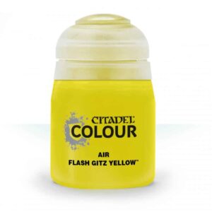 Citadel Air Flash Gitz Yellow