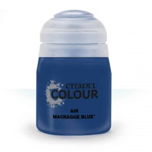 Citadel Air Macragge Blue