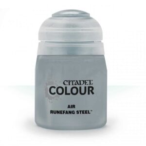 Citadel Air Runefang Steel