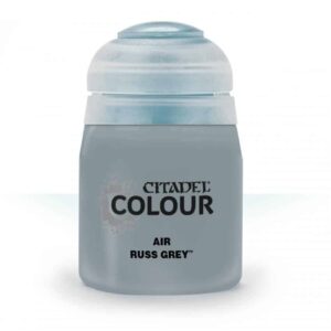 Citadel Air Russ Grey
