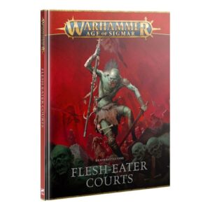 BATTLETOME: FLESH-EATER COURTS (ENG) 2025