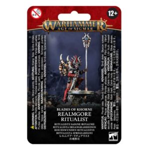 Blades of Khorne: Realmgore Ritualist