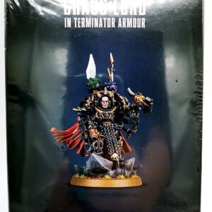 Chaos Lord In Terminator Armour