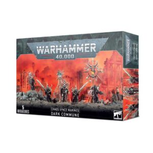 Chaos Space Marines: Dark Commune