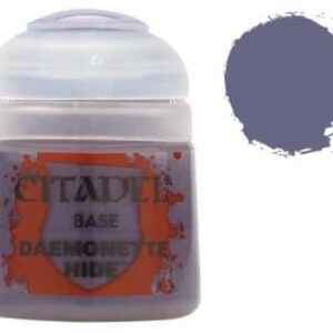 Citadel Base Daemonette Hide