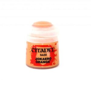 Citadel Base Jokaero Orange