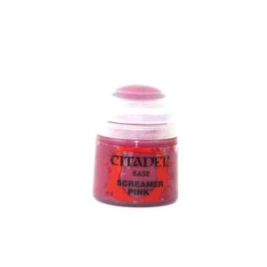 Citadel Base Screamer Pink
