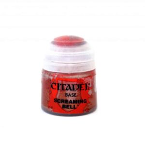 Citadel Base Screaming Bell