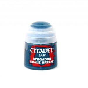 Citadel Base Stegadon Scale Green
