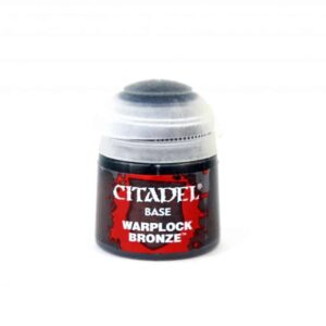 Citadel Base Warplock Bronze