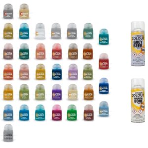 Citadel Contrast Bundle Inc Sprays