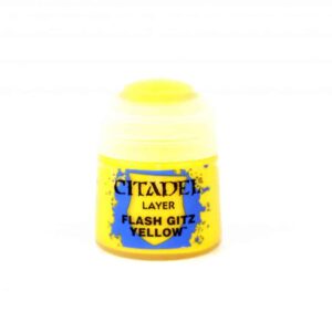 Citadel Layer Flash Gitz Yellow