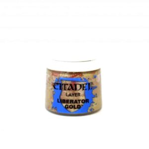 Citadel Layer Liberator Gold