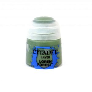 Citadel Layer Loren Forest