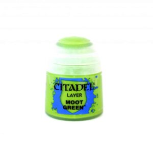 Citadel Layer Moot Green